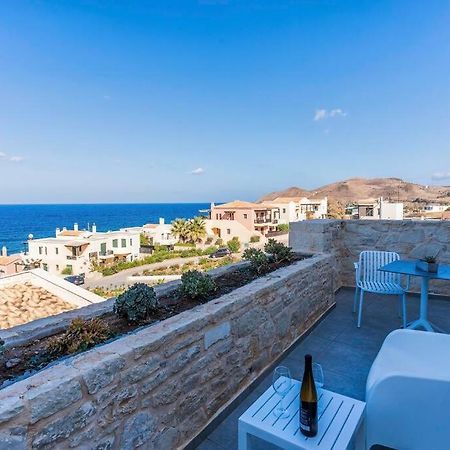 Zefyros Suite , Seafront Retreat ! Panormos  Luaran gambar